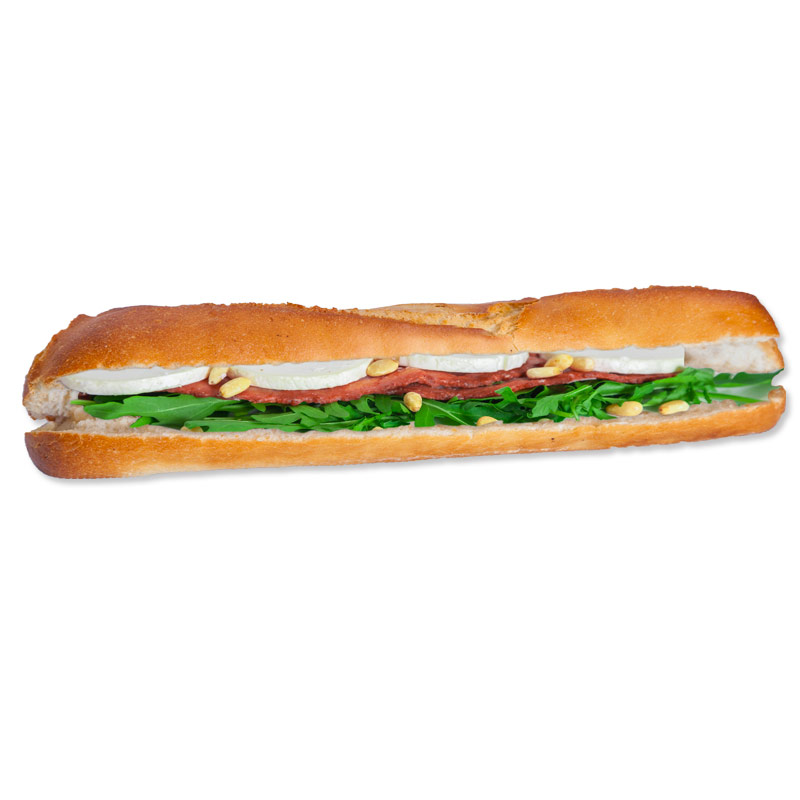 sandwich chevre