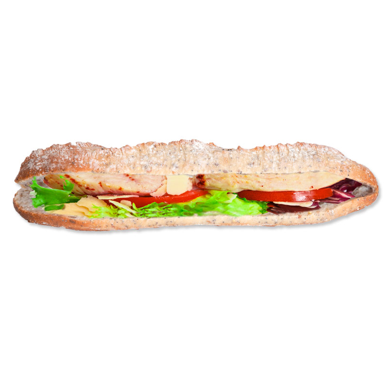 sandwich gandin