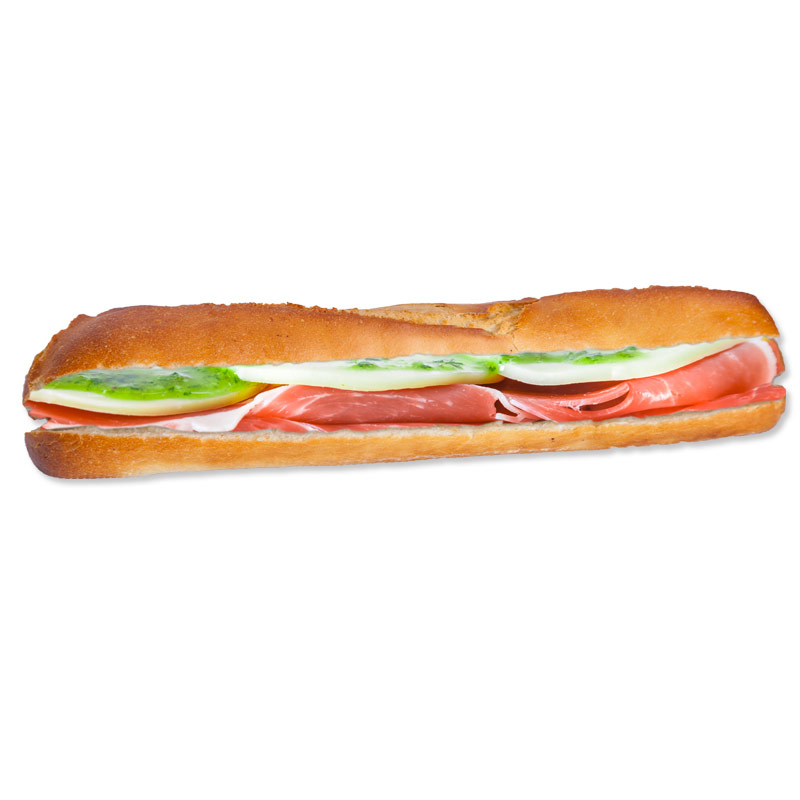 sandwich montagnard