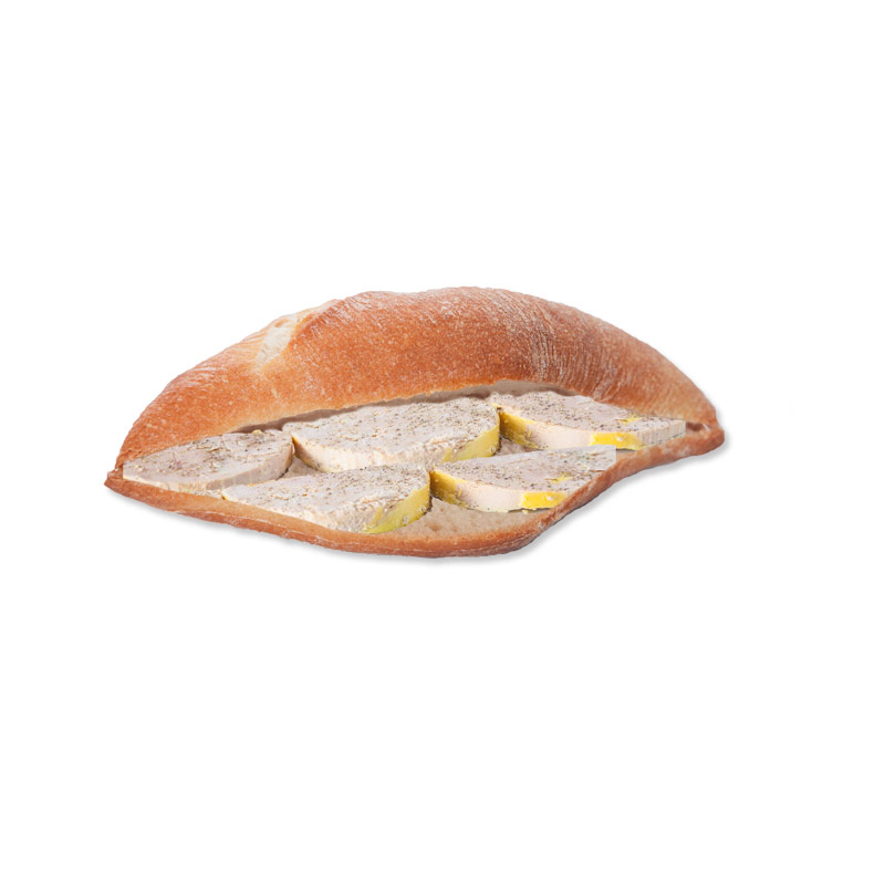 sandwich petit perigourdin