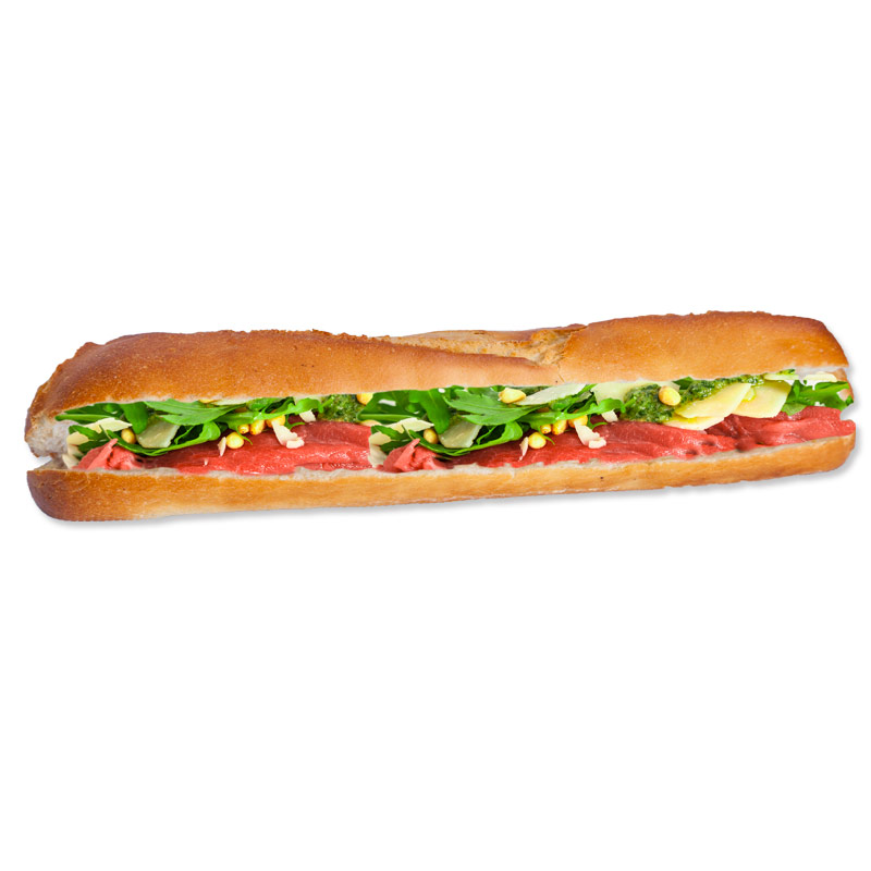 sandwich transalpin